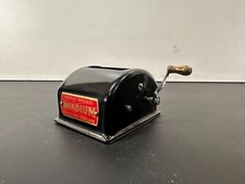 aiguiseur de lames de rasoir ancien 'Radium' - Années 50