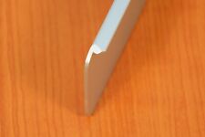 Barre d'angle barre latérale Plan de travail de cuisine 38 mm