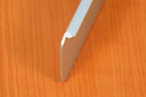 Barre angle - barre,