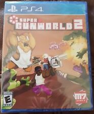 Super Gunworld 2 - PlayStation