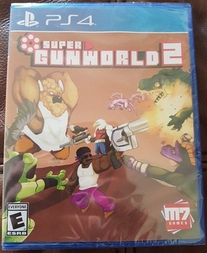 Super gunworld jeux - 2,