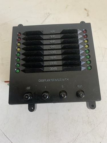 Module vumètre led harman - led,