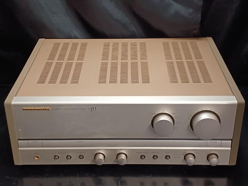 Marantz pm80af amplificateur - marantz,