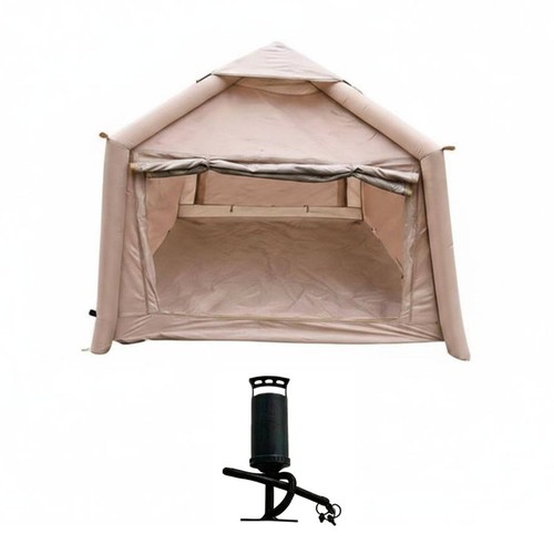 Tente gonflable imperméable - tente,