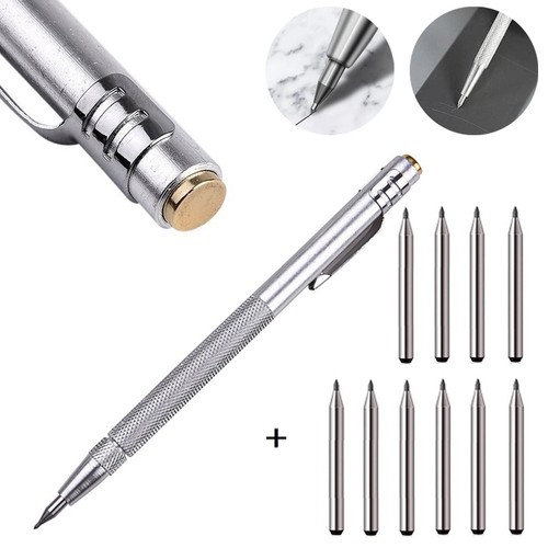 Stylo scriber plume - plume, machine