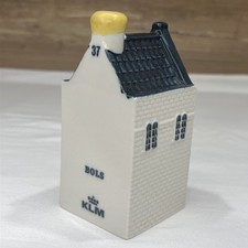 KLM BOLS avec Liquide Delft