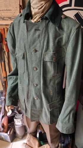 Vareuse mod ww2 - vareuse, mod.36