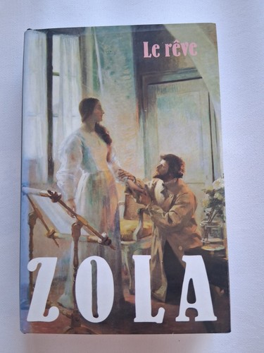 Rêve emile zola - le,
