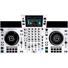 Denon DJ SC Live 4 4-Deck