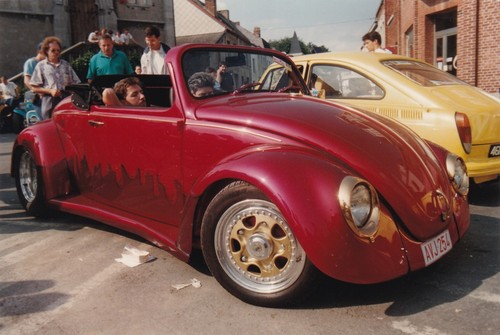 Photo ancienne volkswagen - 🦬photo,