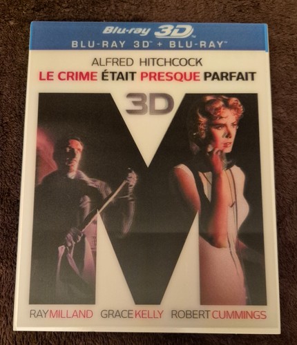 Crime etait presque parfait - crime,