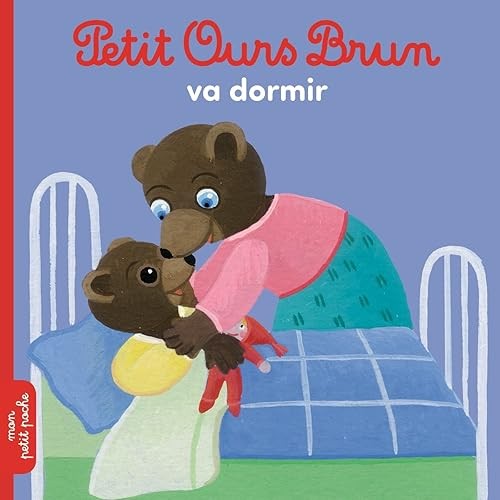 Petit ours brun - petit,