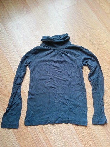 Sous pull col roulé - sous-pull, gris