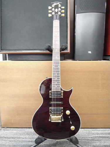 Gibson electric guitar - gibson,