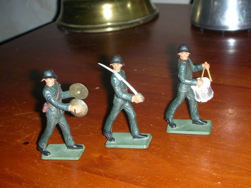 Lot figurine starlux - lot, militaire