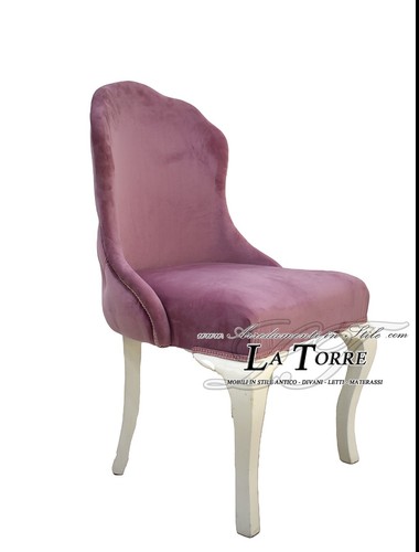 Fauteuil chaise classique - chaise,