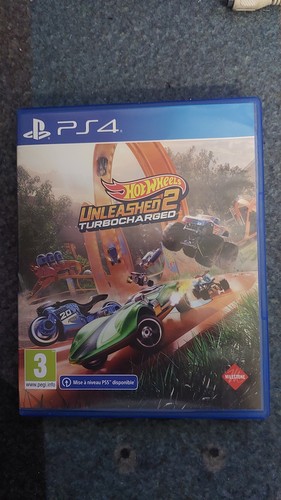 Hot wheels unleashed - hot, 2