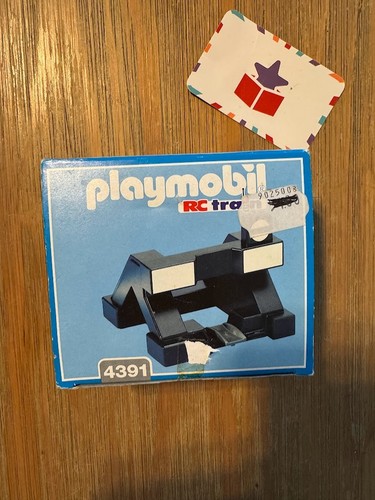 Playmobil train - rc,