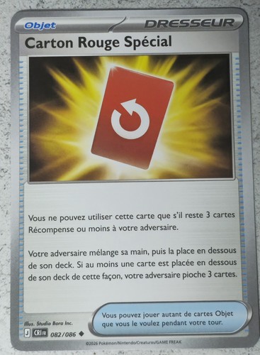 Pokemon carton rouge - pokemon,
