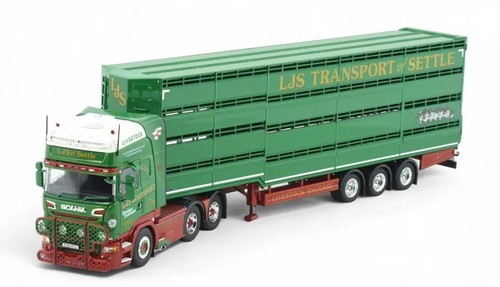Tekno camion aevc - aevc, remorque