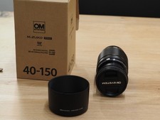 zoom Olympus OM Digital M.Zuiko Digital 40-150mm f4 PRO