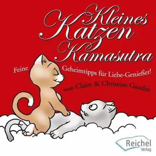 Kleines katzen kamasutra - kleines, katzen-kamasutra