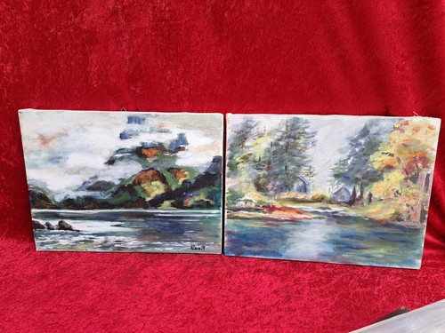 Beaux tableaux paysages - 2,