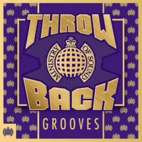 Throwback grooves ministry - throwback, of
