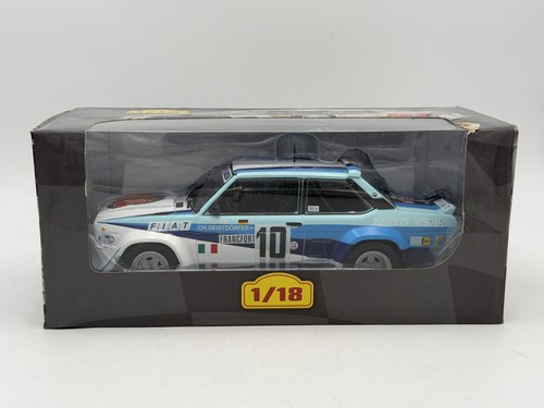 Die cast fiat 131 - cast,