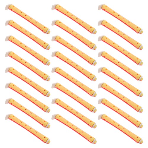 Pcs rouleaux friser - 24, À