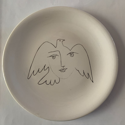 Assiette ceramique collector - assiette,