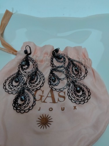 Boucles oreilles gas - boucles,