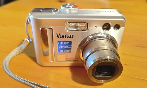 Appareil photo numérique