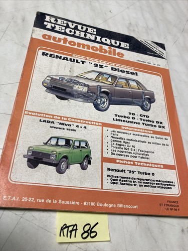 Renault r25 diesel gtd - 25,