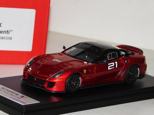 Ferrari 599xx versione clienti - versione,