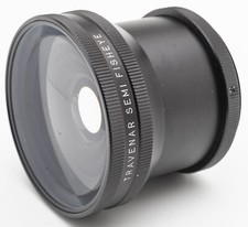 Travenar Semi-Fisheye Œil De Poisson Fisheye