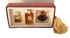 LELONG CORDAY Ancien COFFRET