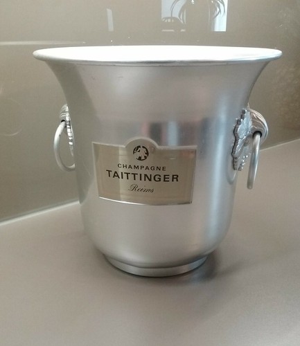 Seau champagne taittinger - a,