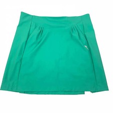 Chervo Jupe De Golf Pour Femmes Joelle Sun Block Verte 651 Taille 36 Neuve