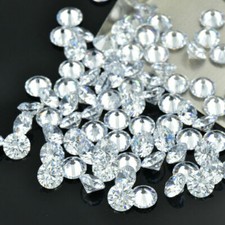 Naturel diamant blanc 1ct - naturel,