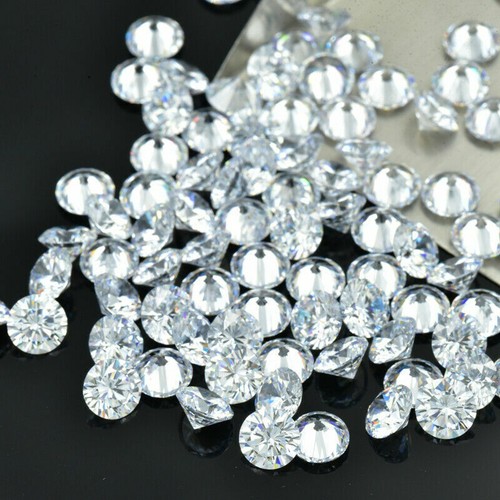Naturel diamant blanc 1ct - diamant,