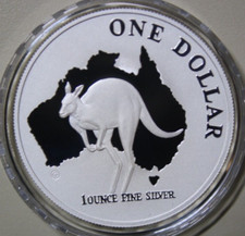 Australie 1 Dollar 2000