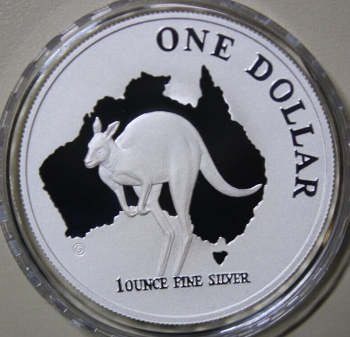 Australie dollar 2000 - dollar,