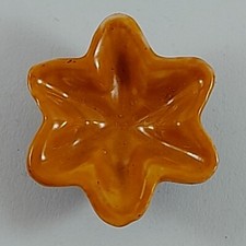 Fève MOULE Porcelaine émaillée