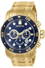 Chronographe homme Invicta