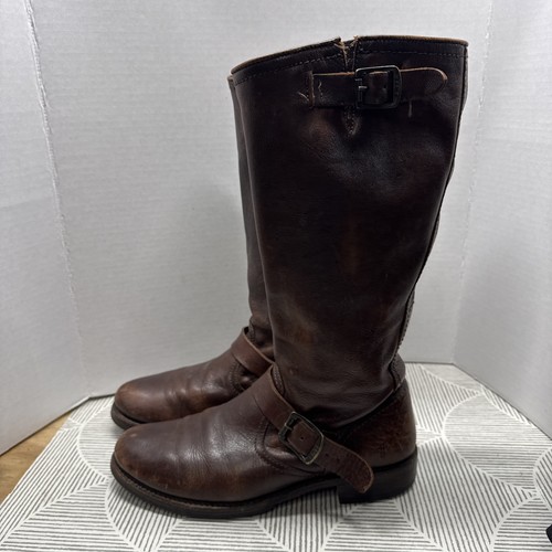 Frye veronica 77609 brown - veronica,