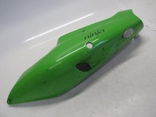 Cache carenage coque arriere