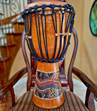 24" Professionally Hand Carved