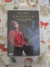 DVD A Night in London Rock