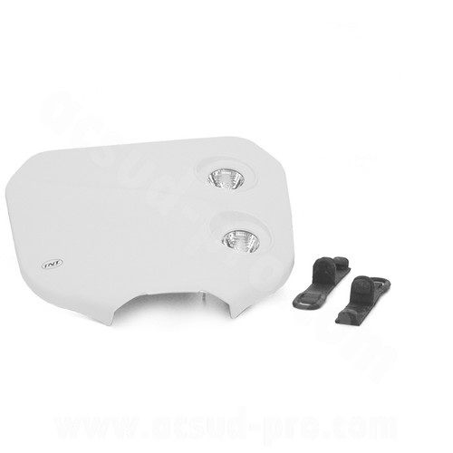 Tete fourche enduro bi - tete,